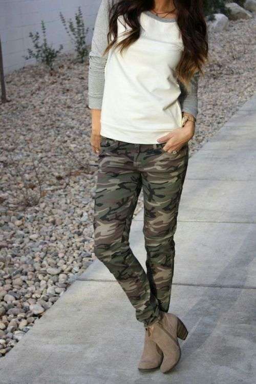 Green camo tights...sides 6 8 10 12 ONLY