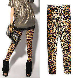 Sexy Leopard print rights