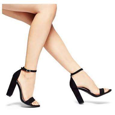 Sexy Block Heels