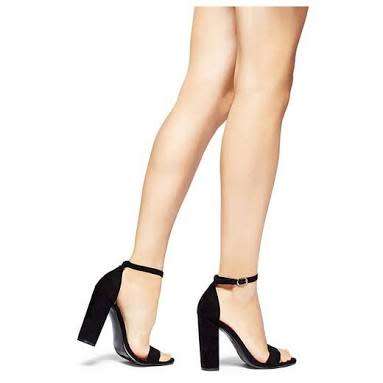 Sexy Block Heels