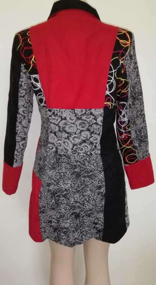Ethnic Warehouse GORGEOUS  Patchwork Coat