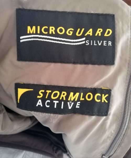 Jack Wolfskin Iceguard Womens Coat  Brown Mocca