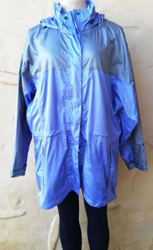 Stunning Grey Winter Jacket