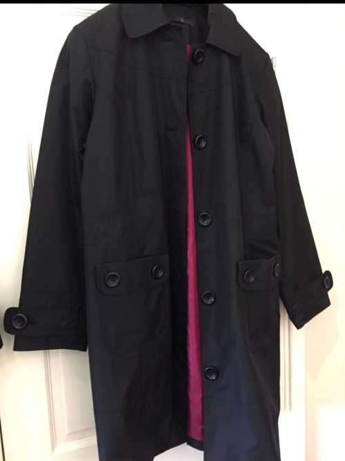 Ultimate Black Trench