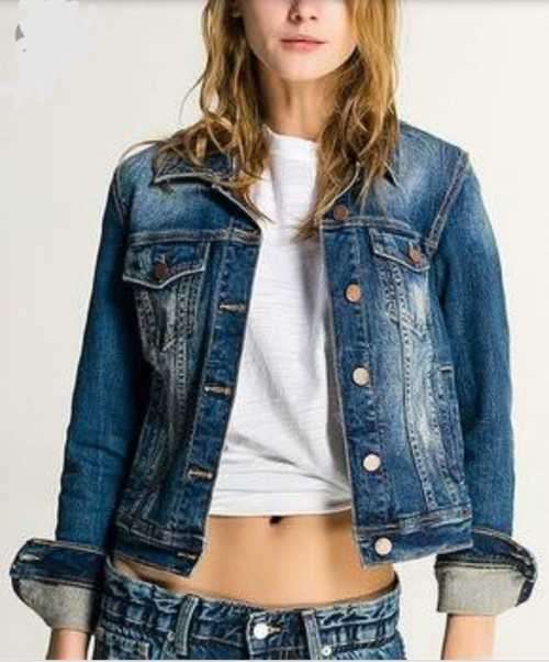 South denim Jacket