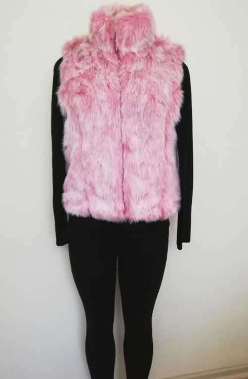 Stunning Fur Gilet