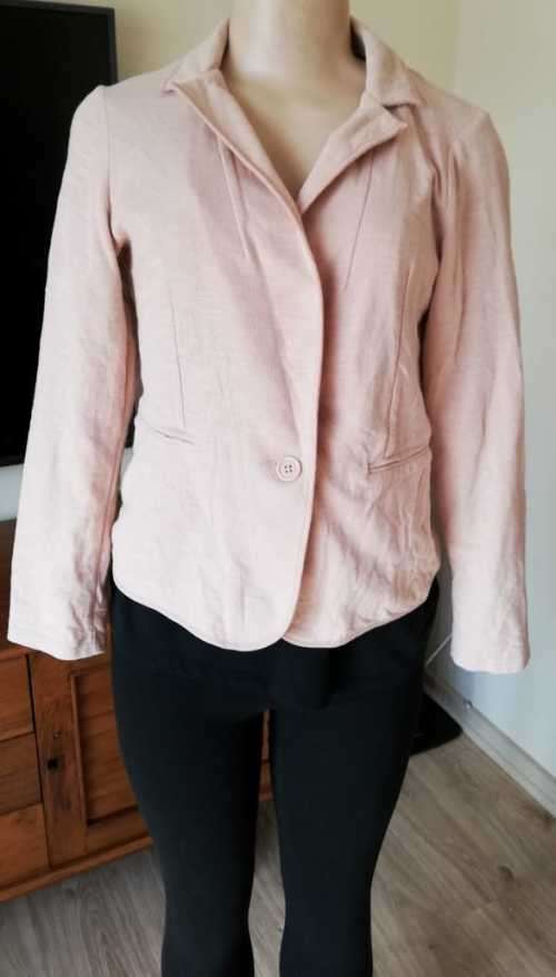 light Pink Blazer