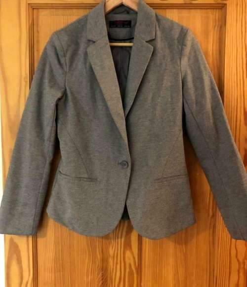 Beautiful Grey Blazer
