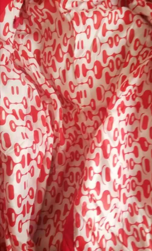 Ultimate Red Trench Coat