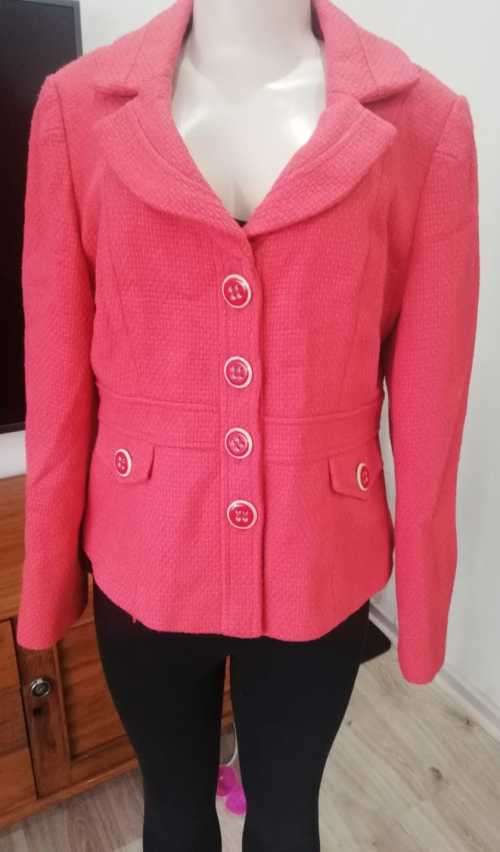 Textured Quality Coat