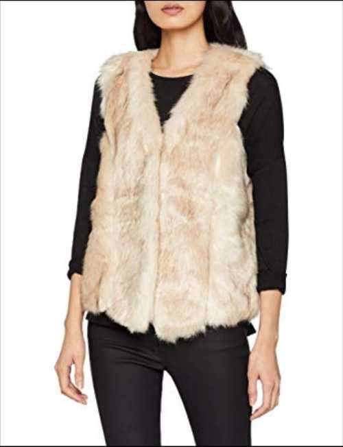 Stunning Fur Gilet