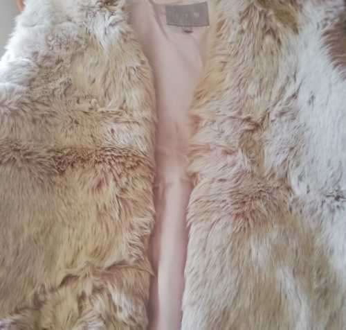 Stunning Fur Gilet