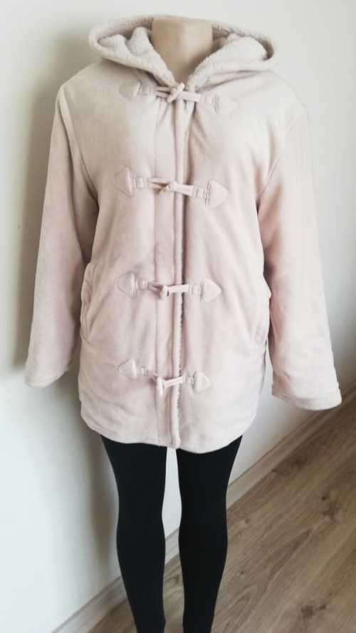 Classic Duffel Coat with complete wool inner