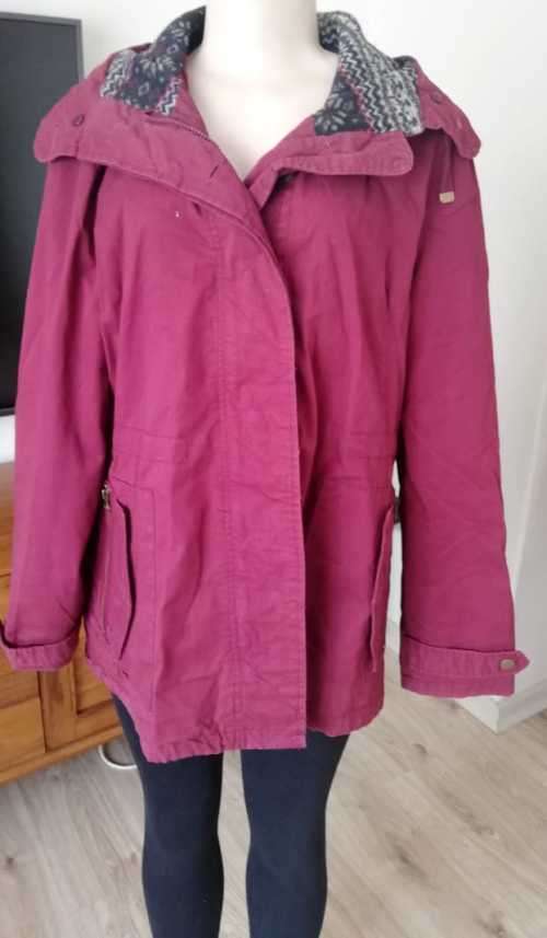 Beautiful Jacket with Hood