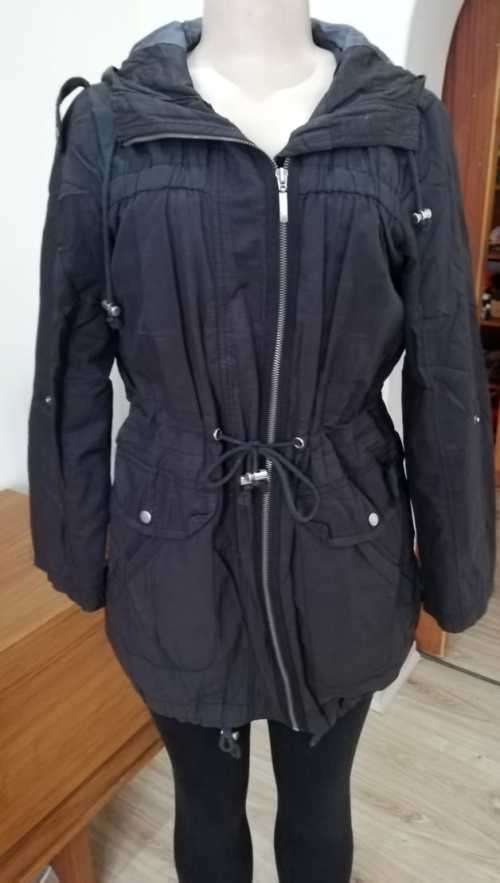 Beautiful Parka Jacket