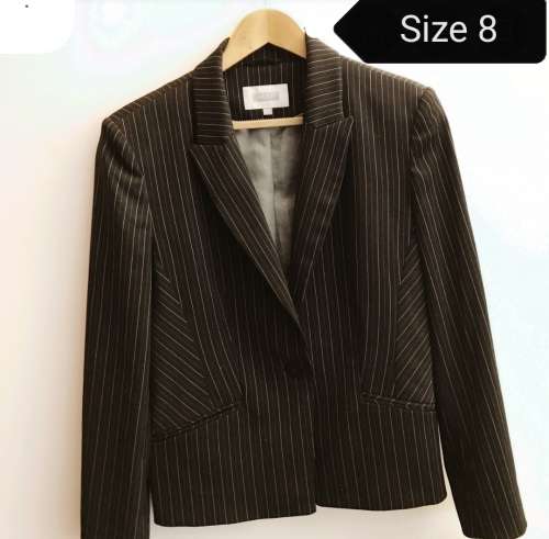 Gorgeous Pinstripe Blazer