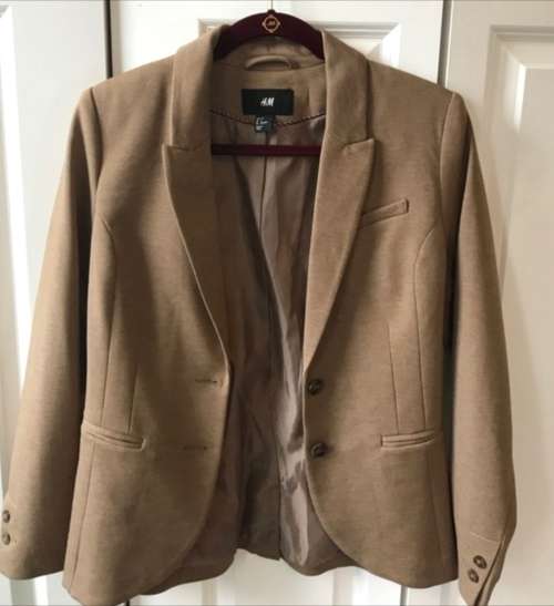 H&M  Brown Blazer