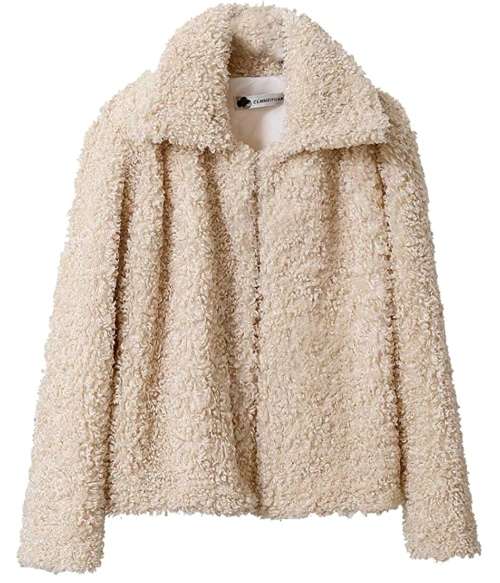 Shaggy Jacket