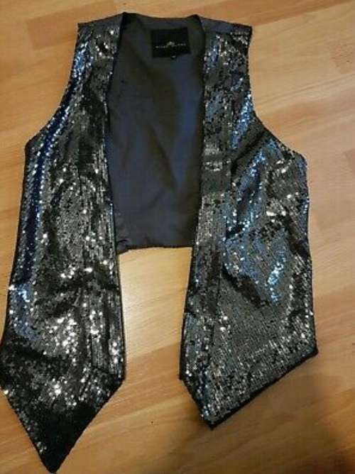 River Island Sequenced Waistcoat