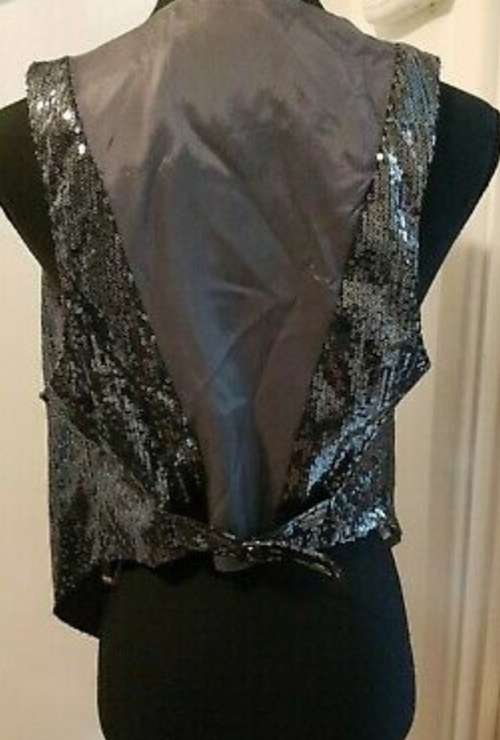 River Island Sequenced Waistcoat