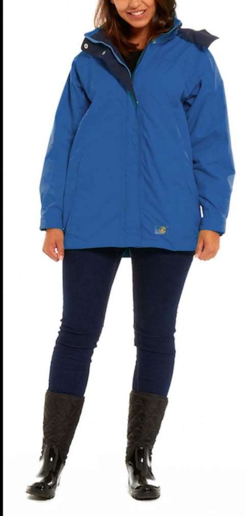 Arctic Storm Windproof Jacket