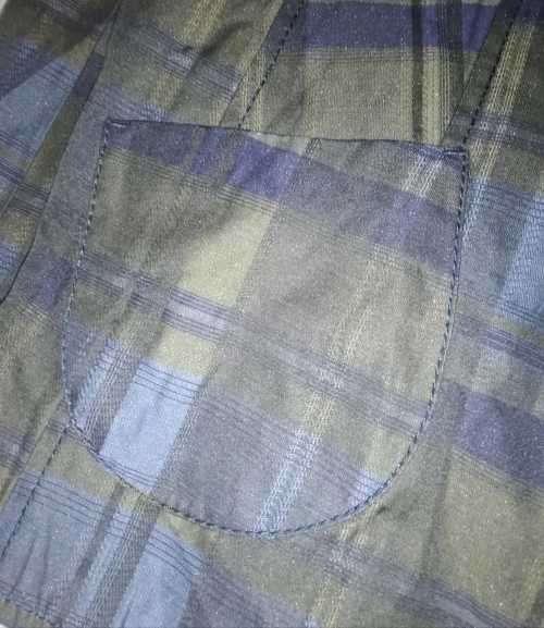 Autumn Mix Check Blazer