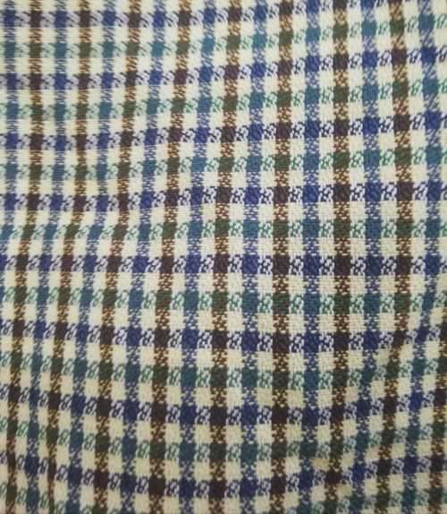 Beautiful Fitted Check Blazer