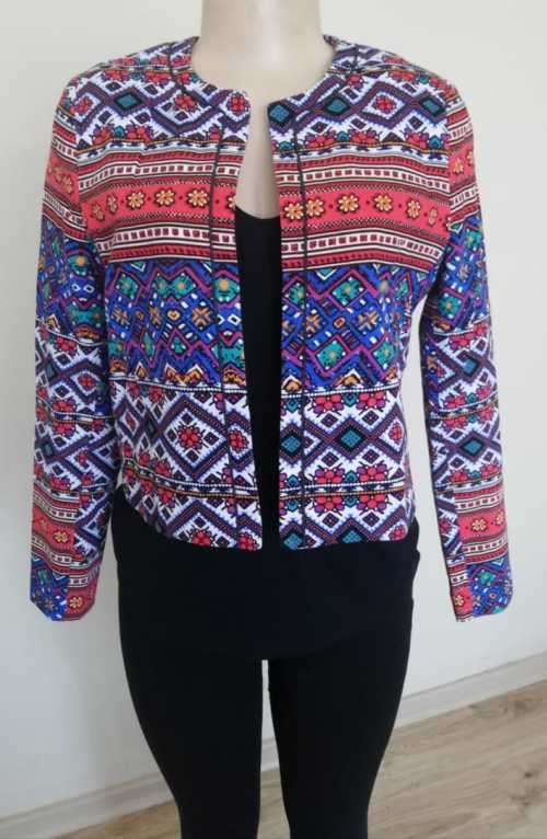 Gorgeous Multi colour  jacket