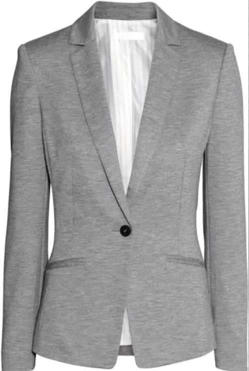 H&M Grey Blazer