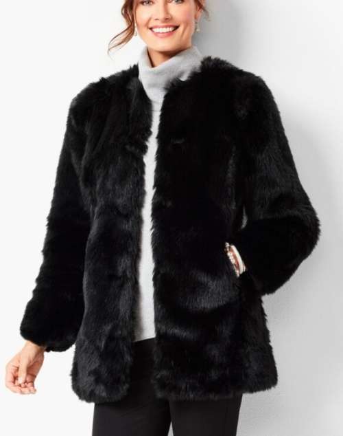 Beautiful Fur Coat