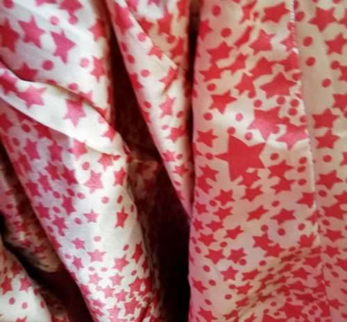 Salmon Blazer with the most beautiful lining