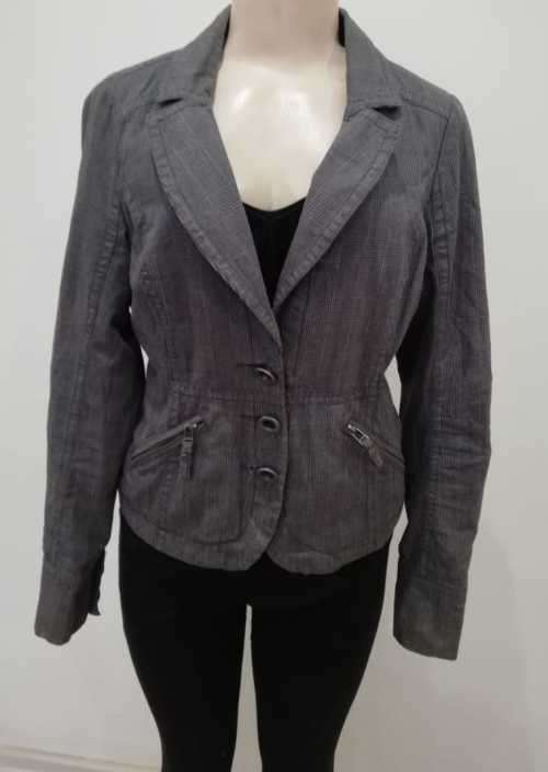 Gorgeous Check Blazer Jacket