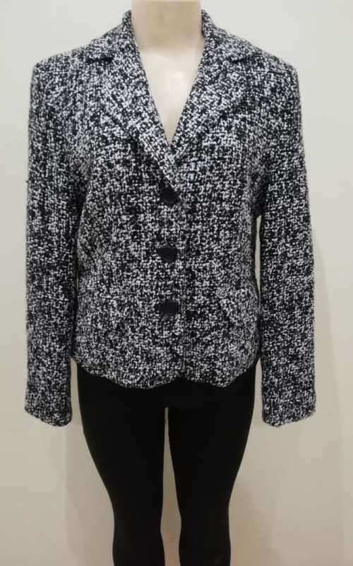 Beautiful Boucle Coat