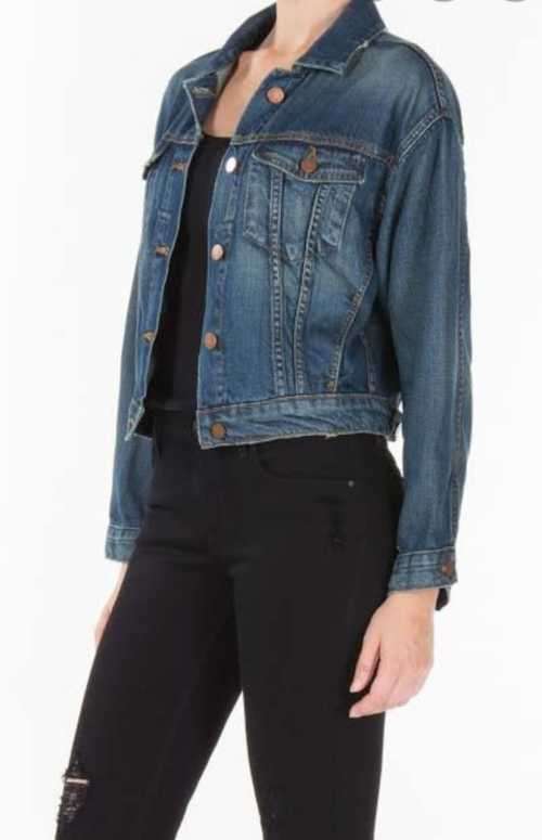 Exquisite Denim Jacket