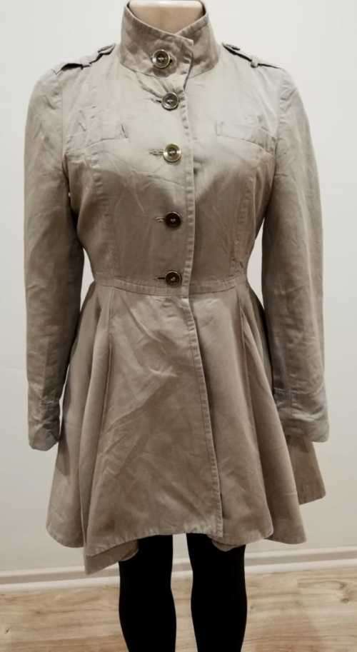 Stunning Imported Trench Dress..worn once