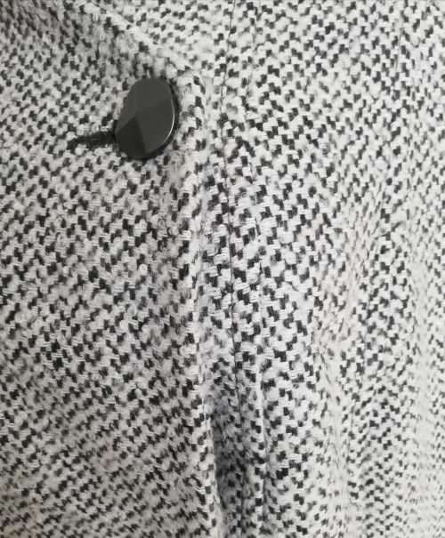 Beautiful Long Tweed Coat