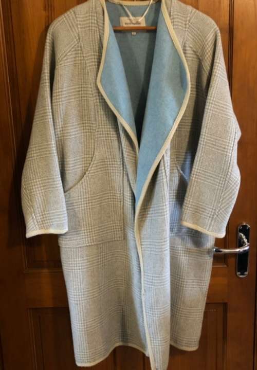 Waterfall Winter Jersey Coat