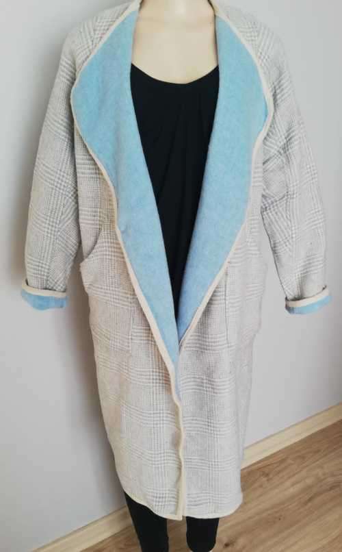 Waterfall Winter Jersey Coat