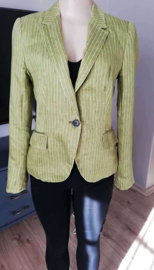 Zara Green tone Blazer