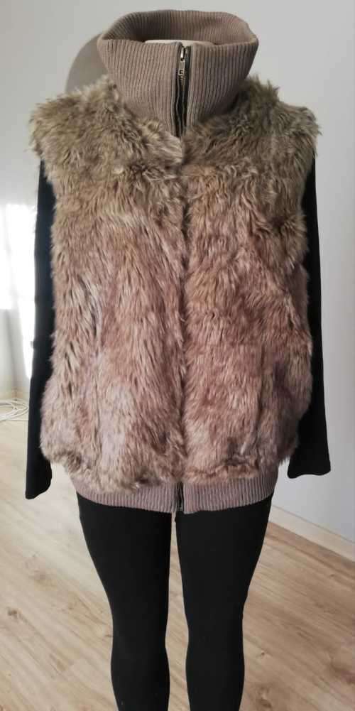 Stunning Fur Gilet