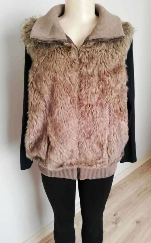 Stunning Fur Gilet