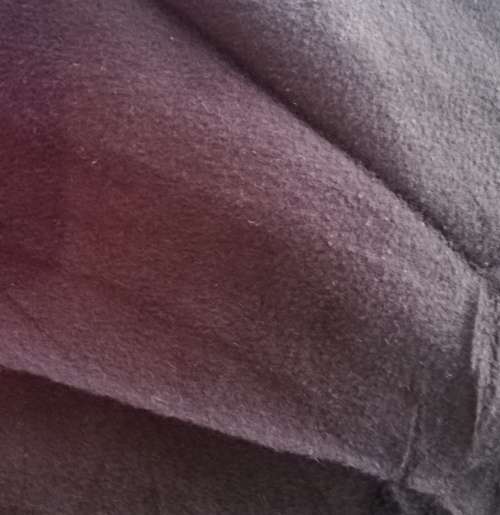 Dark Brown Maxi Coat