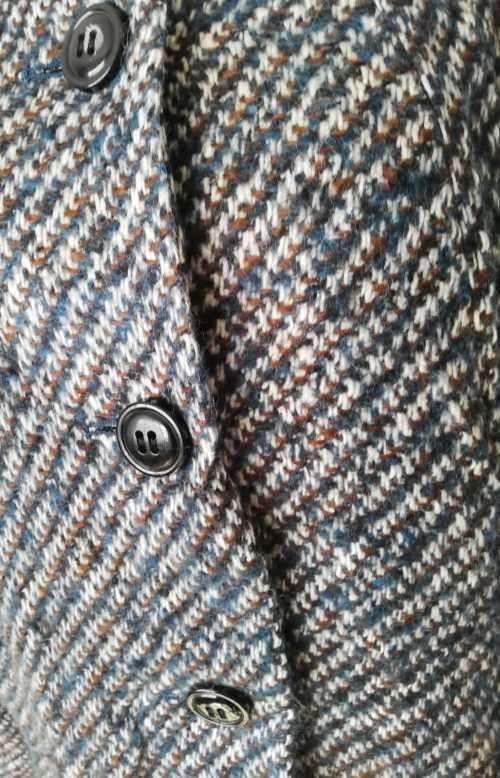 Beautiful Winter Tweed Coat