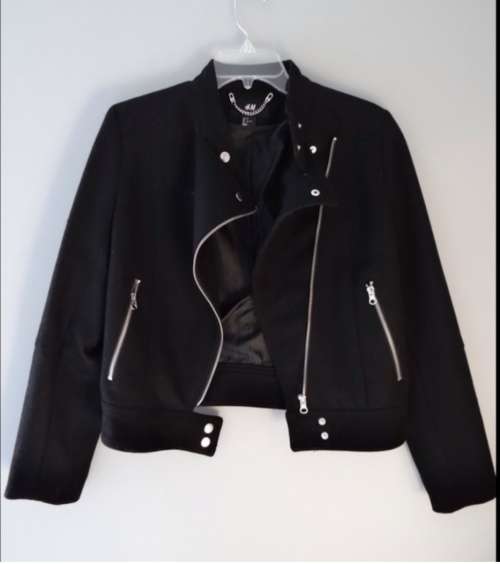 H&M sexy Biker Jacket