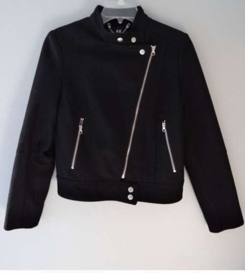 H&M sexy Biker Jacket