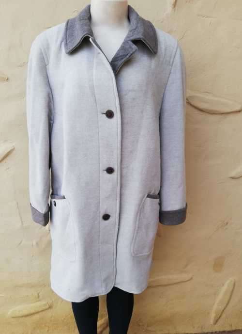 Beautiful Colour Block Coat