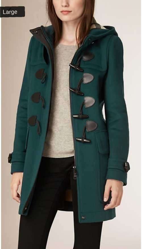 Stunning Duffel Coat