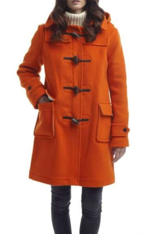 Stunning Duffel Coat