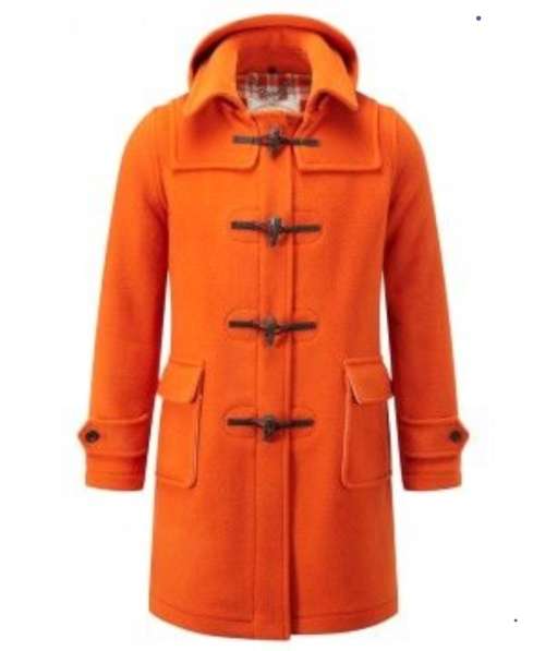 Stunning Duffel Coat
