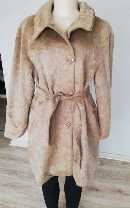 Gorgeous Merino Wolle Coat